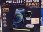 RP-W70 Wireless Charger