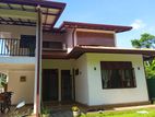 (RR00)2 Story Luxury House For Rent in Bandaragama,