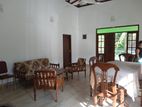 (RR10) Furnished House (upstairs) for Rent Near Horana Town