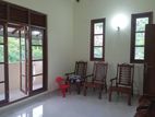 (RR101) Upstair House for Rent in Piliyandala