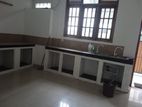 (RR103) Second Floor House for Rent in Kalubowila