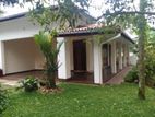 (RR109) House For Rent in Maharagama