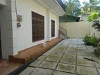 (RR126) House For Rent in Maharagama