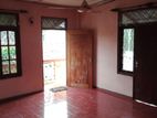 (RR154) House For Rent in Moratuwa