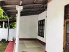 (RR165) Single Storey House for Rent in Panadura