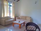 (RR195) Fully Furnished First Floor House for Rent in Dehiwala