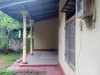 (RR20) Single Story House for Rent in Panadura