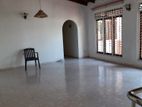 (RR206) House for Rent Dehiwala