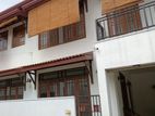 (RR253) Ground Floor House For Rent in Malabe