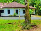 (RR3) Single Story House for Rent in Welliketella,Horana