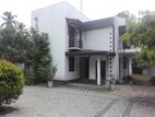 (RR332) Fully Furnished Two Storey House for Rent in Bandaragama