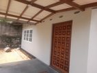 (RR38) Single Storey House for Rent Meegoda