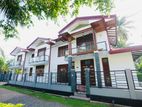 (RR532) Luxury Newly Built House for Rent in Wadduwa Near Panadura