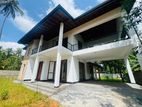 (RR533) Newly Built Two Storey House for Rent in Wadduwa