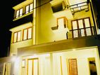 (RR655) Two Storey House for Sale in Mount Lavinia