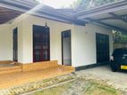 (RR656) Fully Furnished House for Rent in Bandaragama