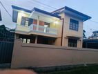 (RR685) Two Storey House for Rent in Panadura