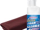 White Foram Cleaner