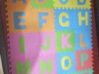 Kids Alphabet Puzzle Mat