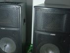 Speaker Buffle Set