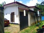 (RS09) House for Sale in Raigama, Bandaragama