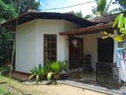 (RS114) Single Storey House For Sale in Wadduwa