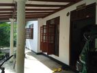 (RS115) Single Storey House For Sale in Horana