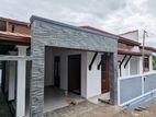 ⭕️ (RS119) Modern Single storey house for sale in Kahathuduwa