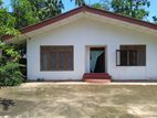 (RS122)Single Story House for Sale in Keselwaththa