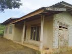 ⭕️(RS129) Single Storey House For Sale in Horana (House is not complete)