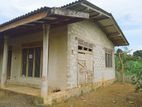 (RS129) Single Storey Underconstruction House For Sale in Horana