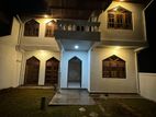 (RS150) Two Story House for Sale in Dehiwala