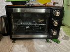 Electrical Oven