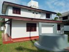 (RS151) Two Storied House, Annex with 02 Shops for Sale in Panadura