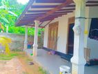 (RS186) Single Story House for Sale in Kalutara