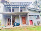 (RS203) Half-Finished Modern Two-Storey House for Sale in Wadduwa