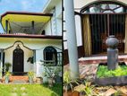 (RS205) Two storey house for sale in Moratuwa