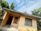 (RS211) Single Storey House For Sale in Panadura