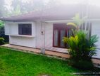 (RS220) Single Storey House For Sale in Panadura