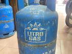 12.5KG Cylinder with Gas