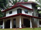 (RS242) 2 Storey House for Sale in Mathugama, Close Meegahatenna Town