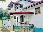 (RS244) Two Storey House For Sale in Agalawatta