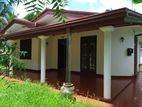 (RS27) Single Story House for Sale in Horana