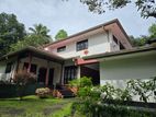 (RS324) Villa type House for sale with 160 perches land in Agalawatta