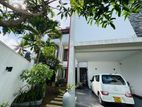 (RS354) Furnished Modern 3 Storey House for Sale in Panadura