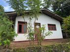 (RS355) Single Storey House Sale in Panadura