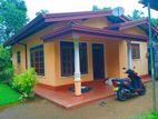 (RS37) Single storey house for sale in Bandaragama