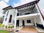(RS393) Modern Two Storey House for Sale in Bandaragama