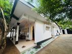 (RS418) Single Storey House for Sale in Dehiwala Junction