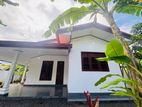 (RS425) Beautiful Single Storey House for Sale in Kesbewa